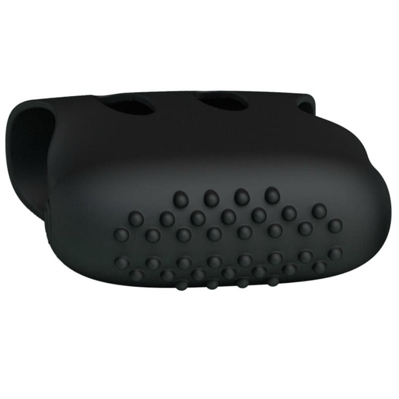 PRETTY LOVE - FLIRTATION DÉS VIBRATION NOIR STEWARD – Image 4