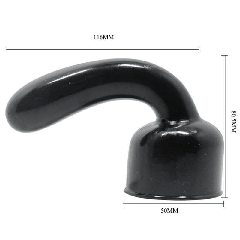 BAILE - TÊTE INTERCHANGEABLE POUR MASSEURG SPOT PLEASER – Image 4