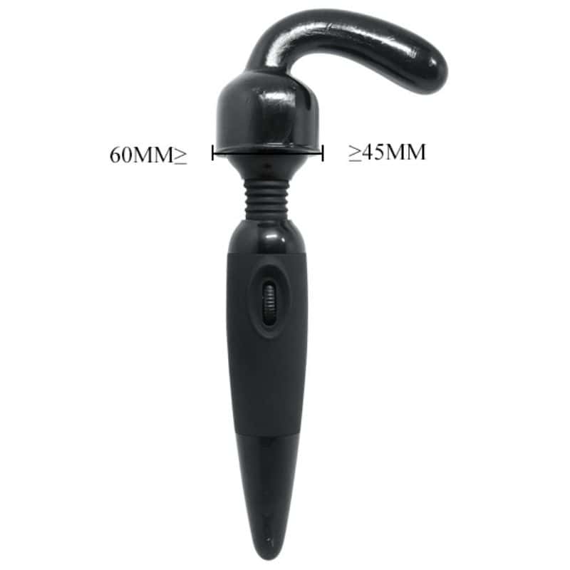 BAILE - TÊTE INTERCHANGEABLE POUR MASSEURG SPOT PLEASER – Image 5