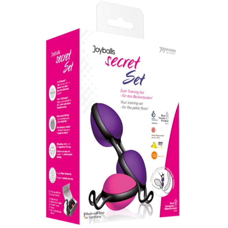 JOYDIVION JOYBALLS - ENSEMBLE SECRET – Image 2