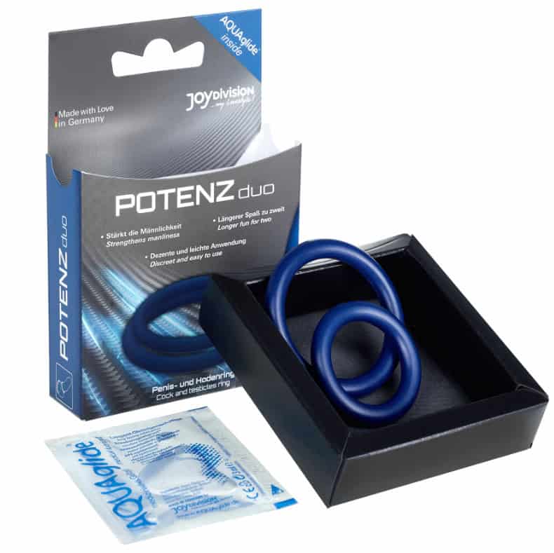 JOYDIVISION POTENZDUO - BAGUES - M – Image 3