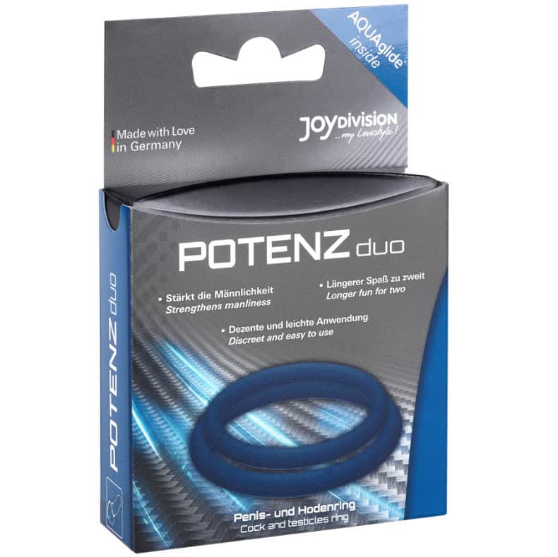 JOYDIVISION POTENZDUO - BAGUES - M – Image 4