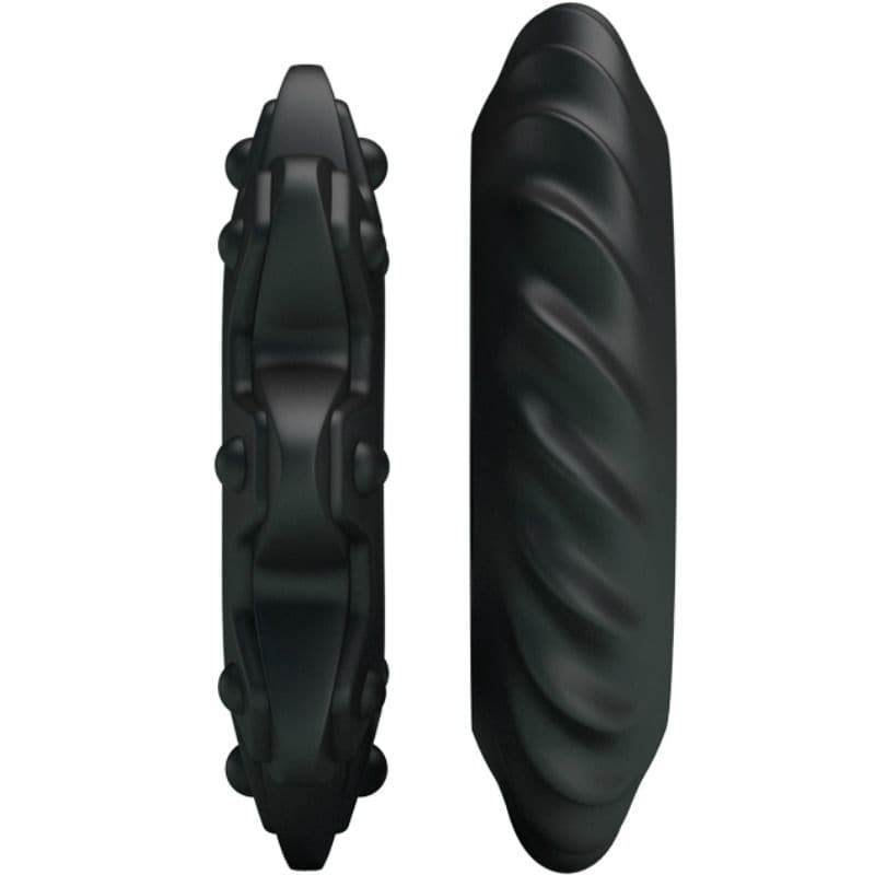 BAILE - KIT 2 ANNEAUX FLEURI EN SILICONE – Image 3