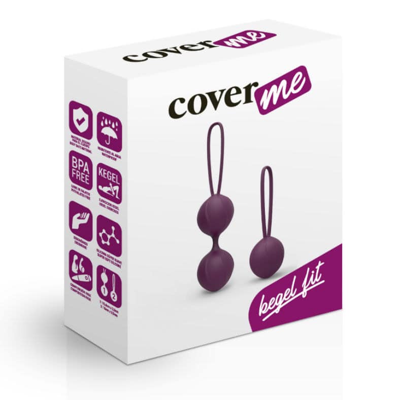 COVERME - ENTRAÎNEUR PELVIEN LILAS KEGEL – Image 4