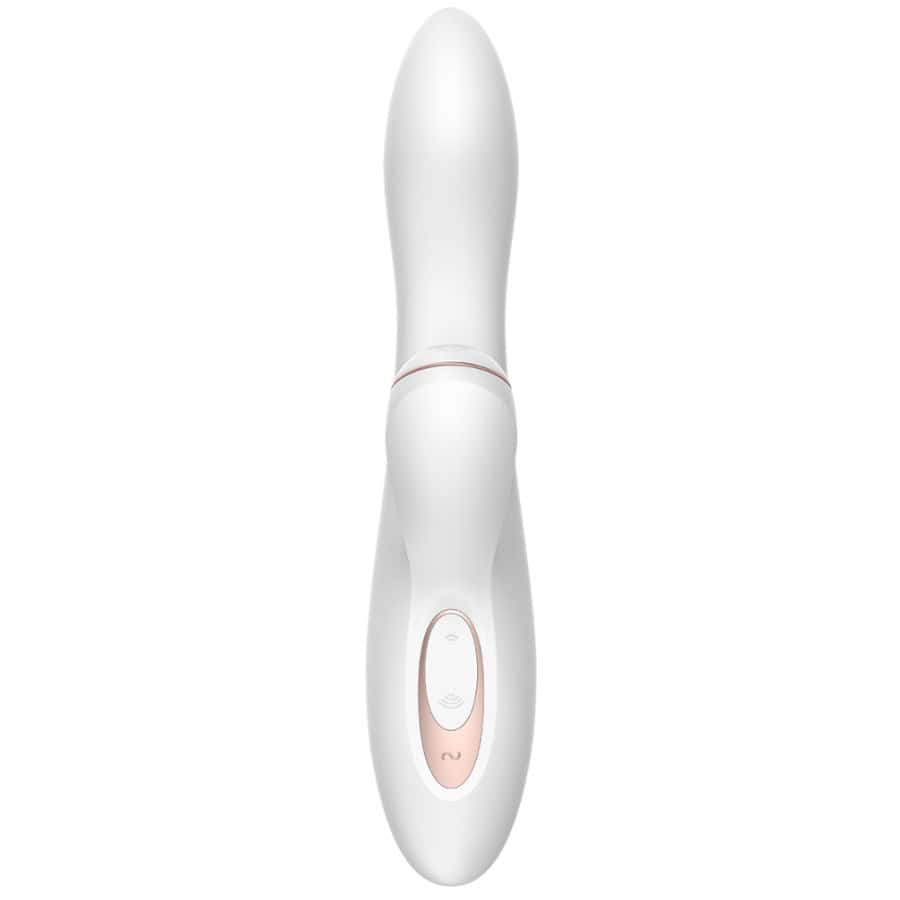 SATISFYER - PRO G-SPOT LAPIN ÉDITION 2020 – Image 3
