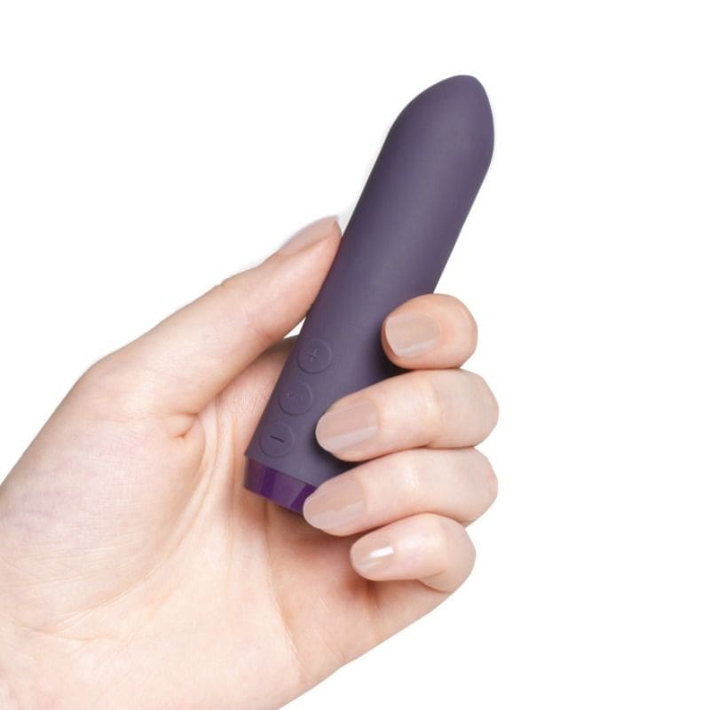 JE JOUE - VIBRATEUR BULLET CLASSIQUE – Image 3