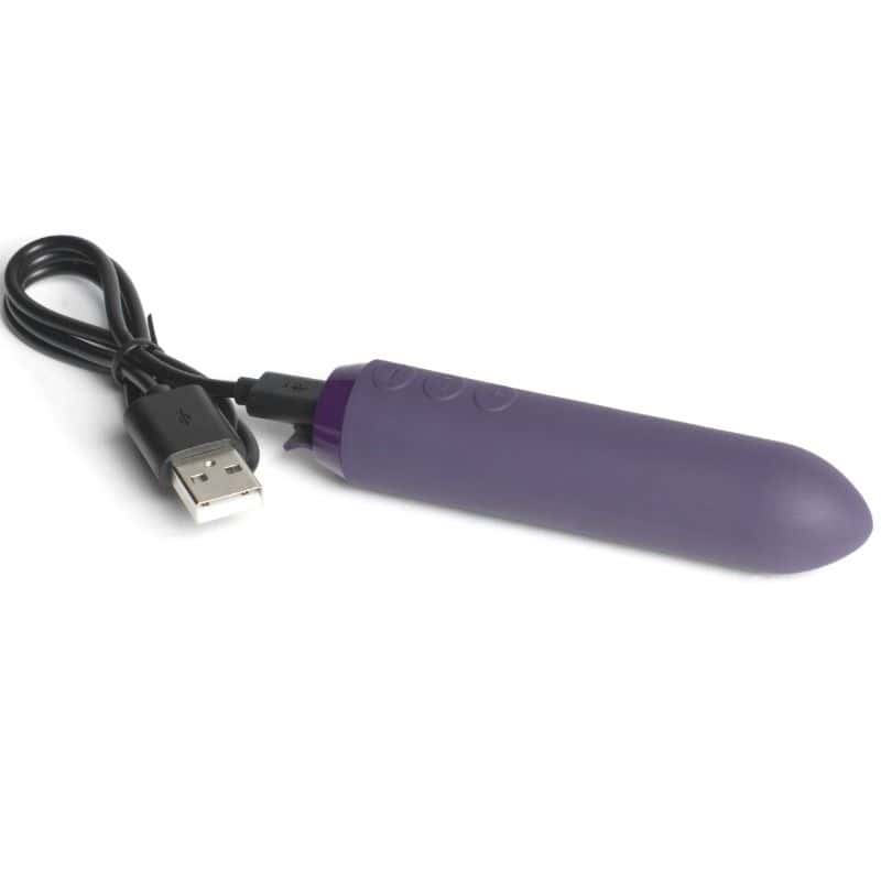 JE JOUE - VIBRATEUR BULLET CLASSIQUE – Image 5