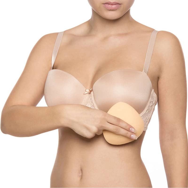 BYE-BRA - PADS PERFECT PUSH-UP BEIGE – Image 3