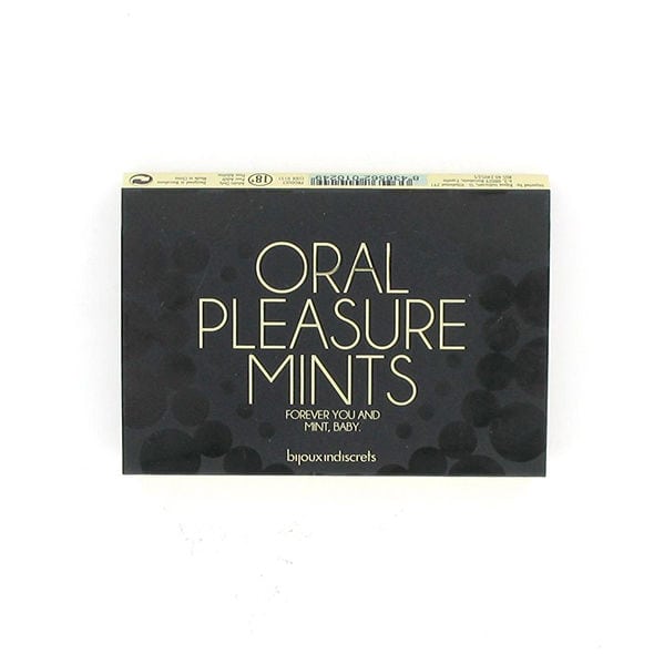 BIJOUX - INDISCRETS CANDY PLAISIR ORAL MENTHE – Image 3
