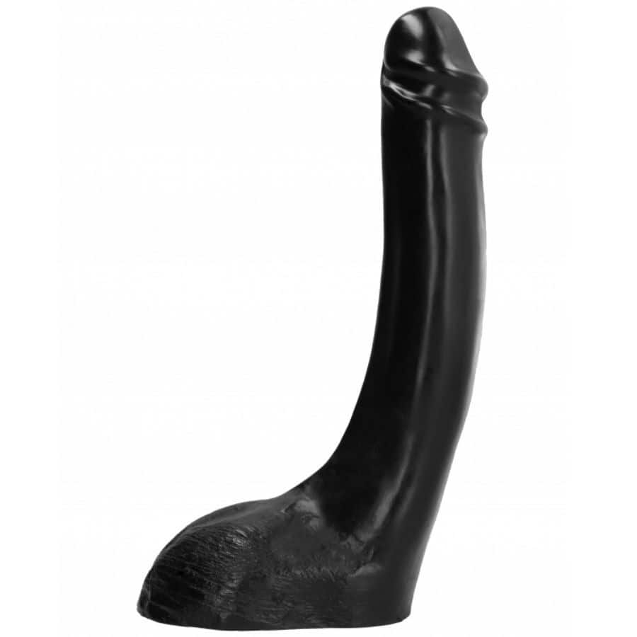 ALL BLACK - GODE 29 CM FISTING – Image 2