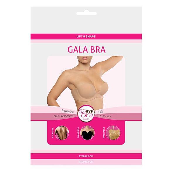 BYE-BRA - GALA SOUTIEN-GORGE BONNET A BEIGE – Image 5