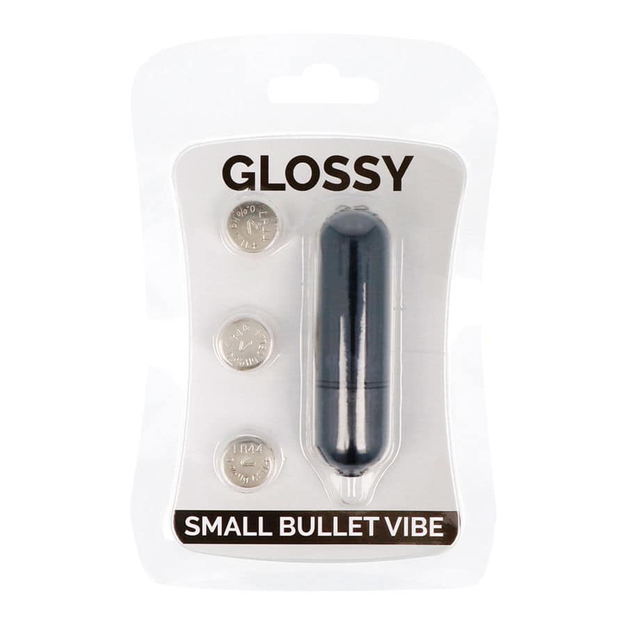 GLOSSY - PETITE BULLET VIBE NOIR – Image 3