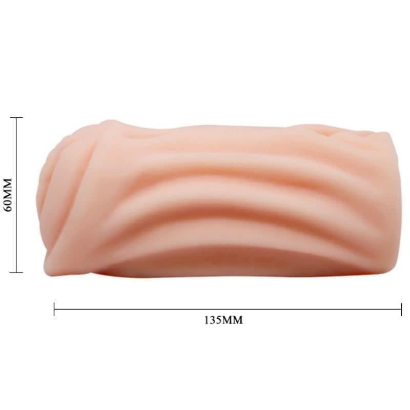 CRAZY BULL - MASTURBATEUR VAGIN JANE 13.5 CM – Image 4