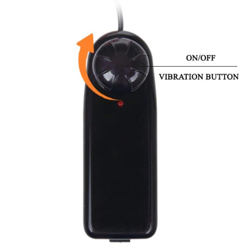 BAILE - LE GODE GROS PÉNIS VIBRATION NATURELLE 23.5 CM – Image 2
