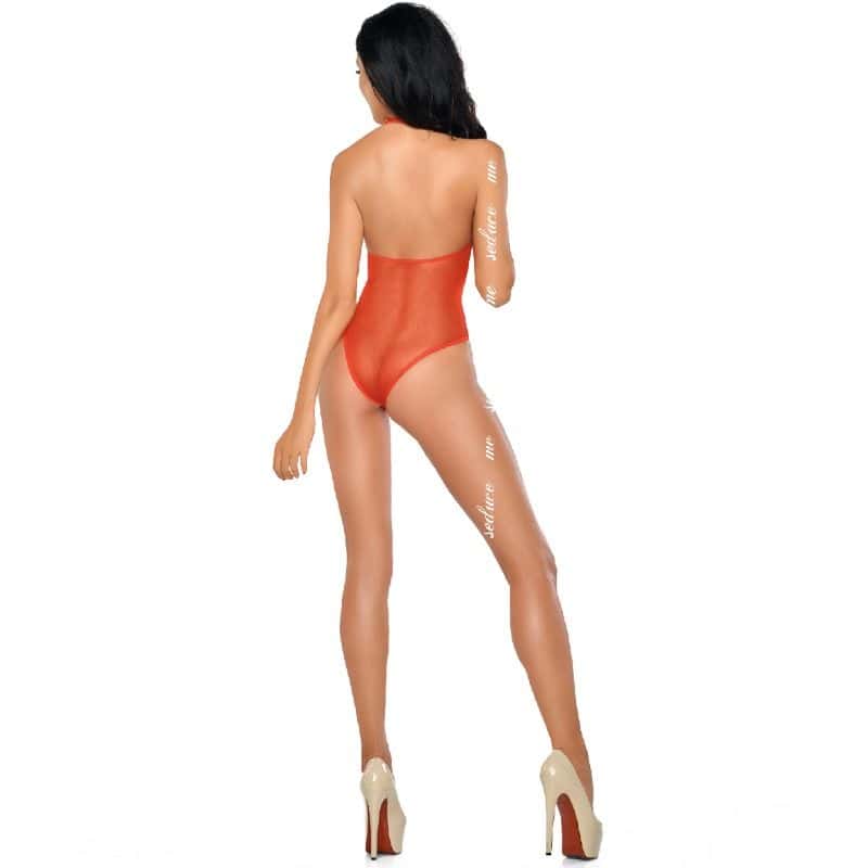 ME-SEDUCE - LINDA TEDDY ROJO L/XL – Image 3