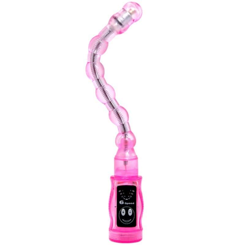 BAILE - STIMULATEUR DE DISTORSION TRIPLE ROSE – Image 2
