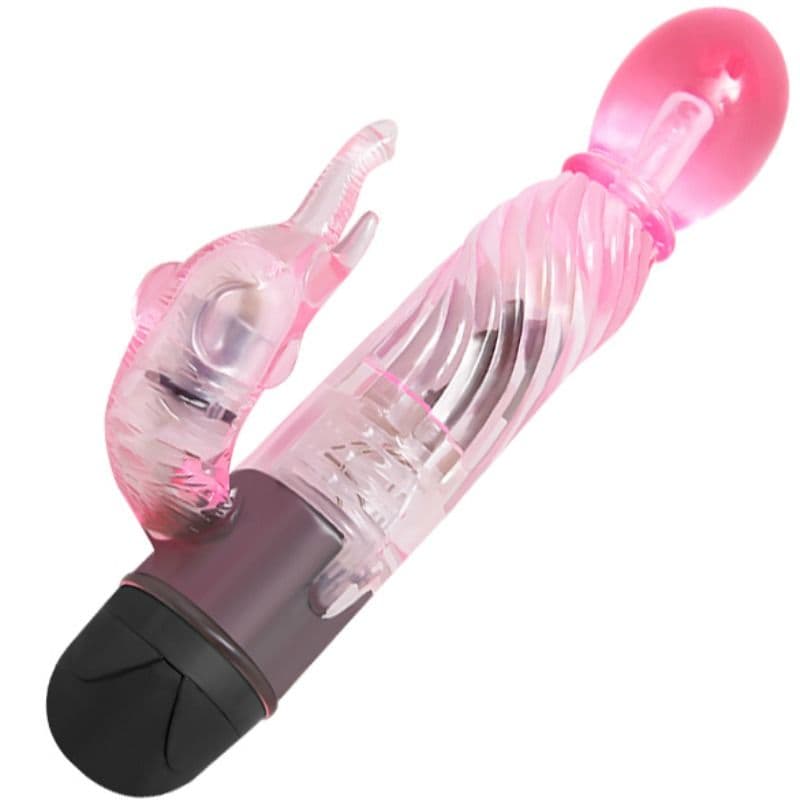 BAILE - VOUS OFFRIR UNE SORTE DE VIBRATEUR AMANT AVEC RABBIT ROSE 10 MODES – Image 4