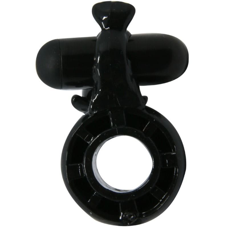 BAILE - ANNEAU DOUX AVEC STIMULATEUR CLITORIS DOLPHIN – Image 4