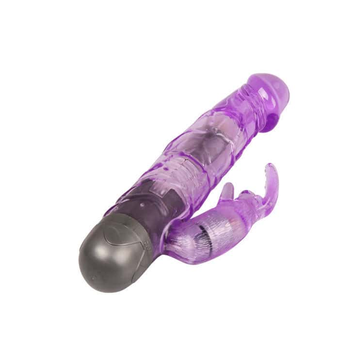 BAILE - OFFREZVOUS UN VIBRATEUR AMANT AVEC LAPIN LILAS – Image 2