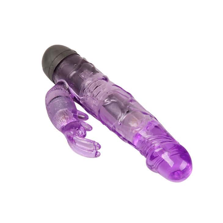BAILE - OFFREZVOUS UN VIBRATEUR AMANT AVEC LAPIN LILAS – Image 3