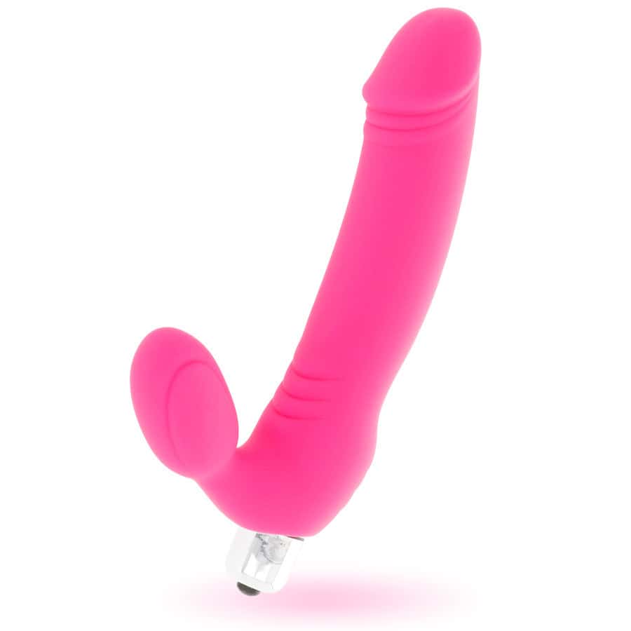 INTENSE - SUCRE SEPT VITESSES SILICONE FUSHIA – Image 4