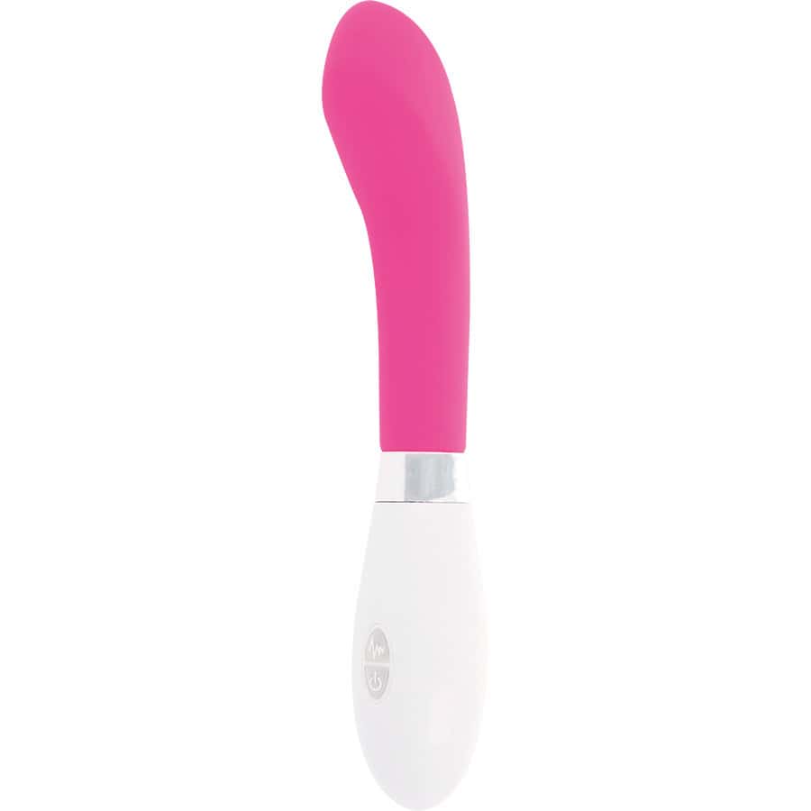 GLOSSY - JOHN VIBRATEUR ROSE – Image 3