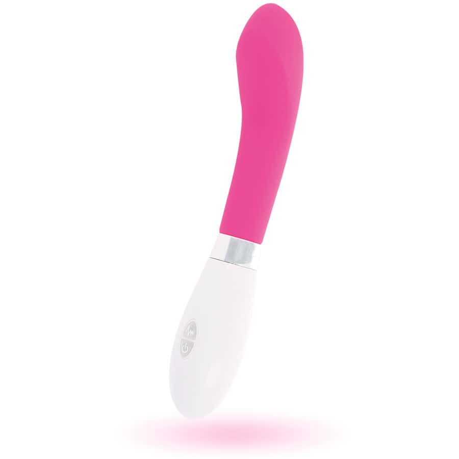 GLOSSY - JOHN VIBRATEUR ROSE – Image 4