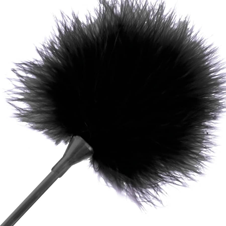 DARKNESS - STYLO STIMULANT NOIR 42 CM – Image 2