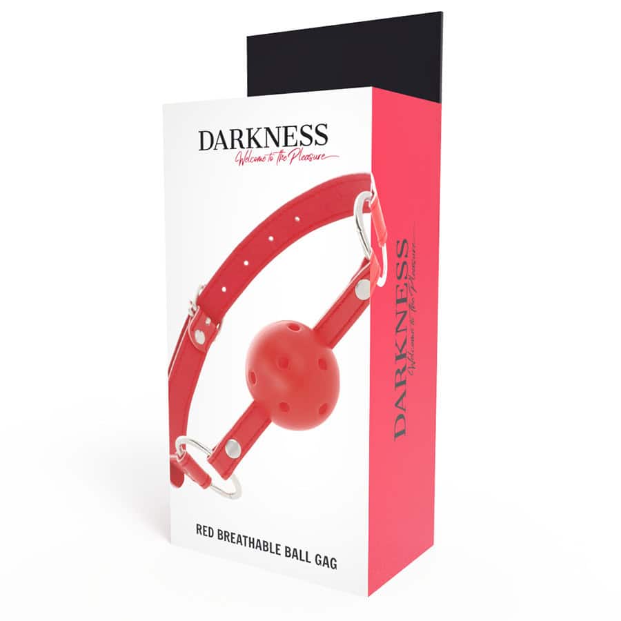 DARKNESS - BÂTON RESPIRANT ROUGE – Image 4