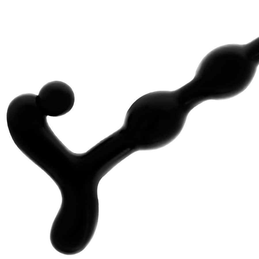 ADDICTED TOYS - BALLES ANAL 22 CM NOIR – Image 4