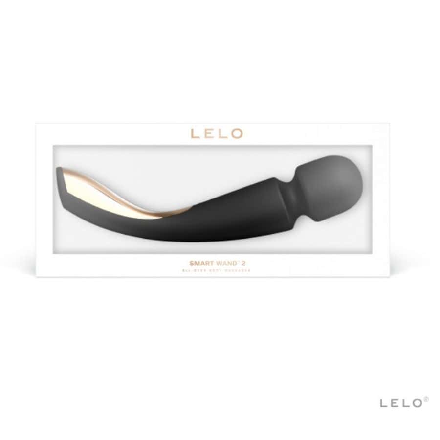 LELO - SMART WAND 2 NEGRO – Image 3