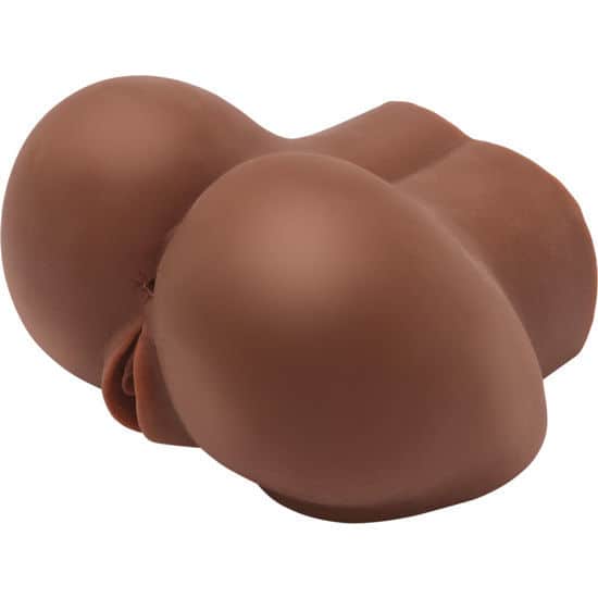 ACT - MASTURBATEUR HOT HONEY RIDER AVEC VIBRATEUR MARRON – Image 3