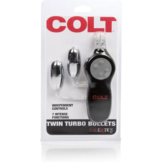 CALEXOTICS - BALLES DOUBLE TURBO COLT 7 FONCTIONS – Image 3