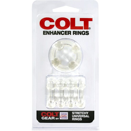 CALEXOTICS - ANNEAUX COLT ENHANCER CLAIRS – Image 2