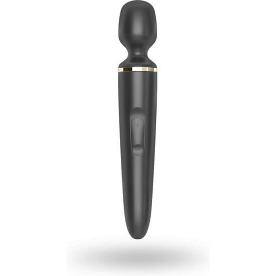 SATISFYER WAND-ER FEMME NOIR – Image 3