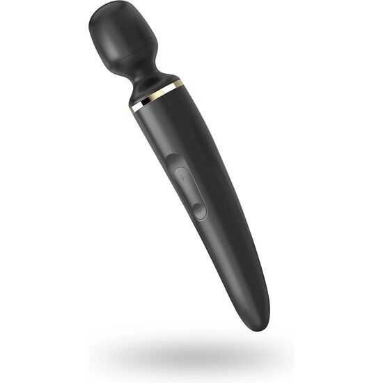 SATISFYER WAND-ER FEMME NOIR – Image 5