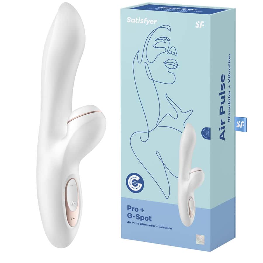 SATISFYER - PRO G-SPOT LAPIN ÉDITION 2020 – Image 5
