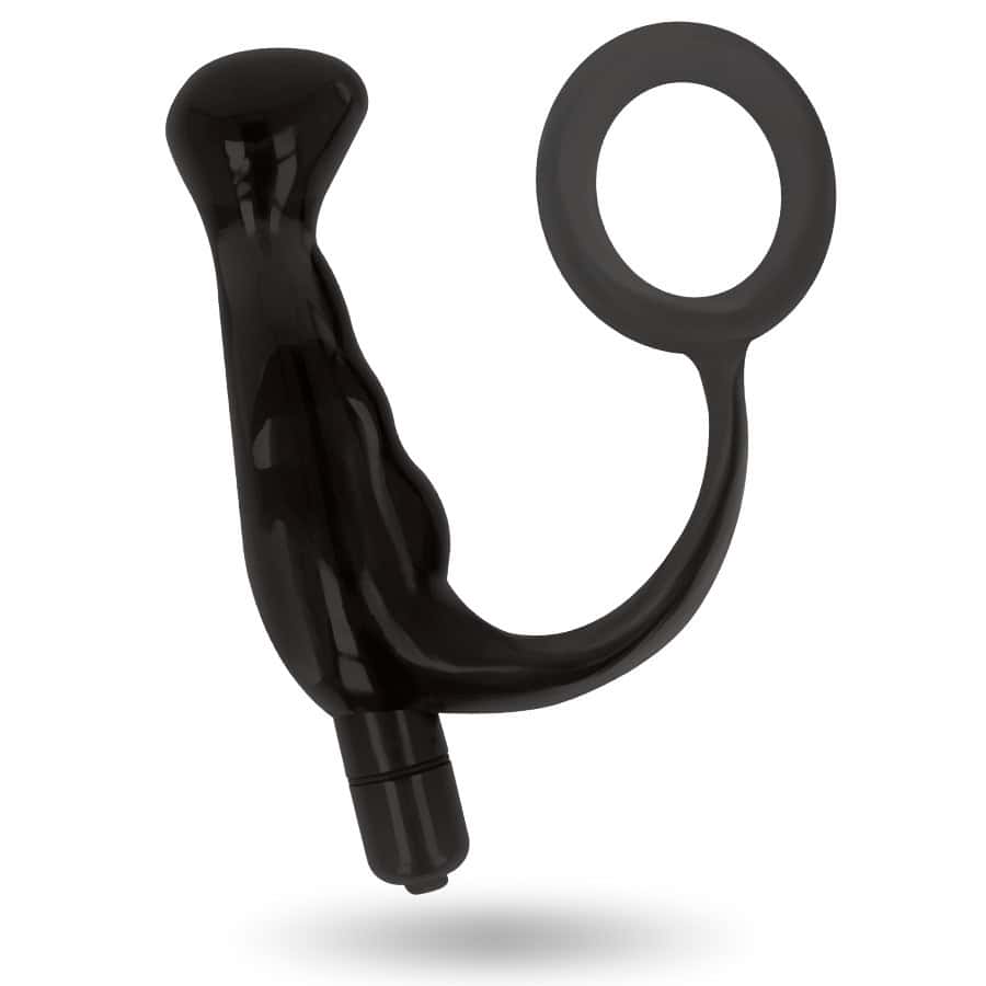 ADDICTED TOYS - VIBRATEUR PROST TICO NOIR 10 CM – Image 3