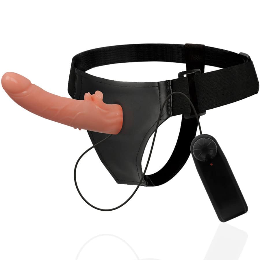 HARNESS ATTRACTION - RNES VIBRATEUR HECTOR 20 CM -O- 3.5 CM – Image 3