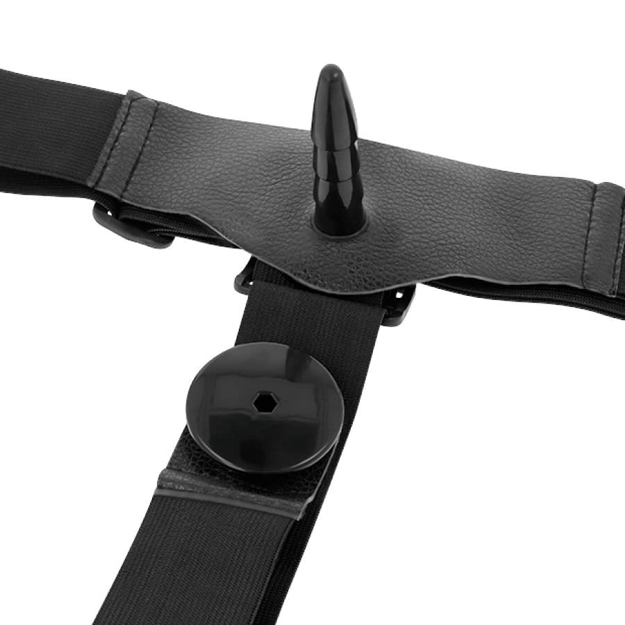 HARNESS ATTRACTION - RODNEY VIBRATEUR DOUBLE PENETRACI N 18 CM -O- 3.5 CM – Image 5