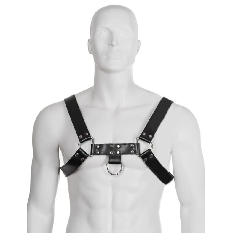LEATHER BODY - HARNAIS CHAÎNE III – Image 2