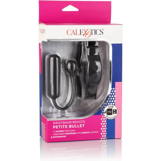 CALEXOTICS - BRACELET TELECOMMANDE PETITE BULLET – Image 5