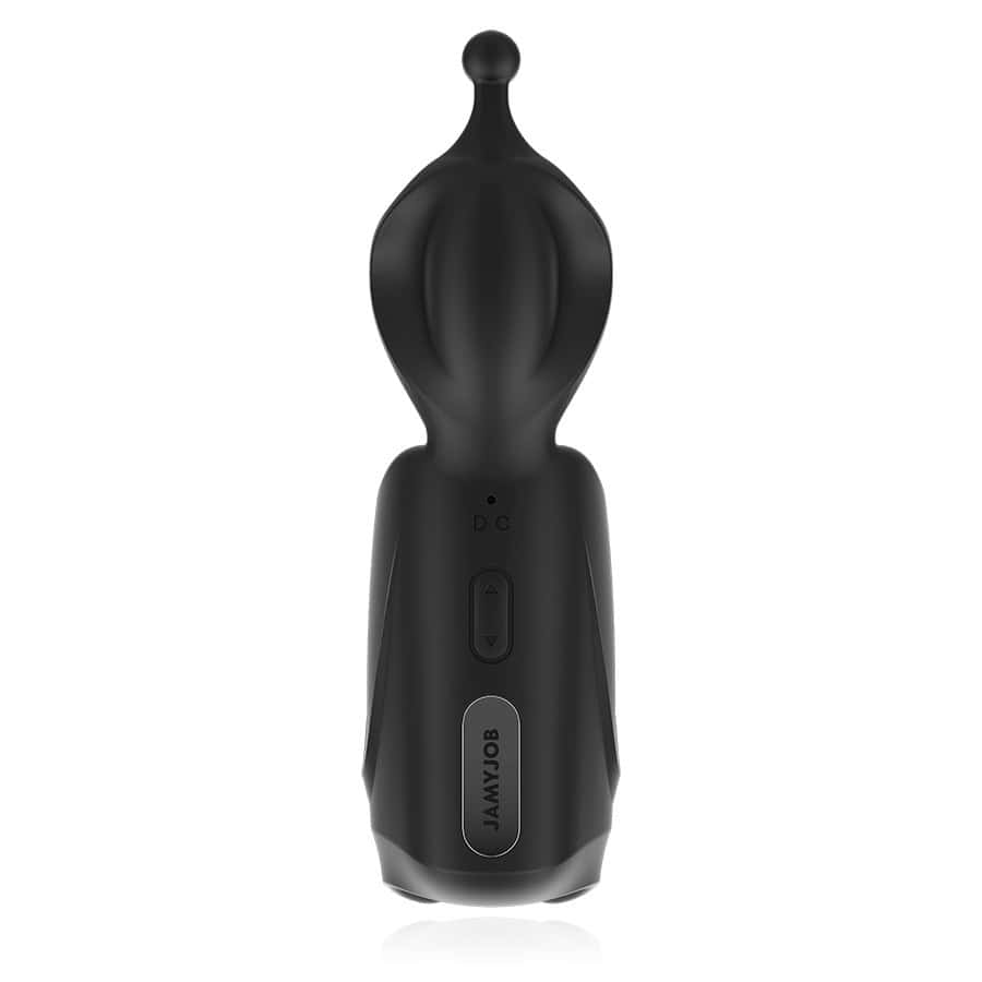 JAMYJOB - MASTURBATEUR TÊTE STROKER RECHARGEABLE – Image 5