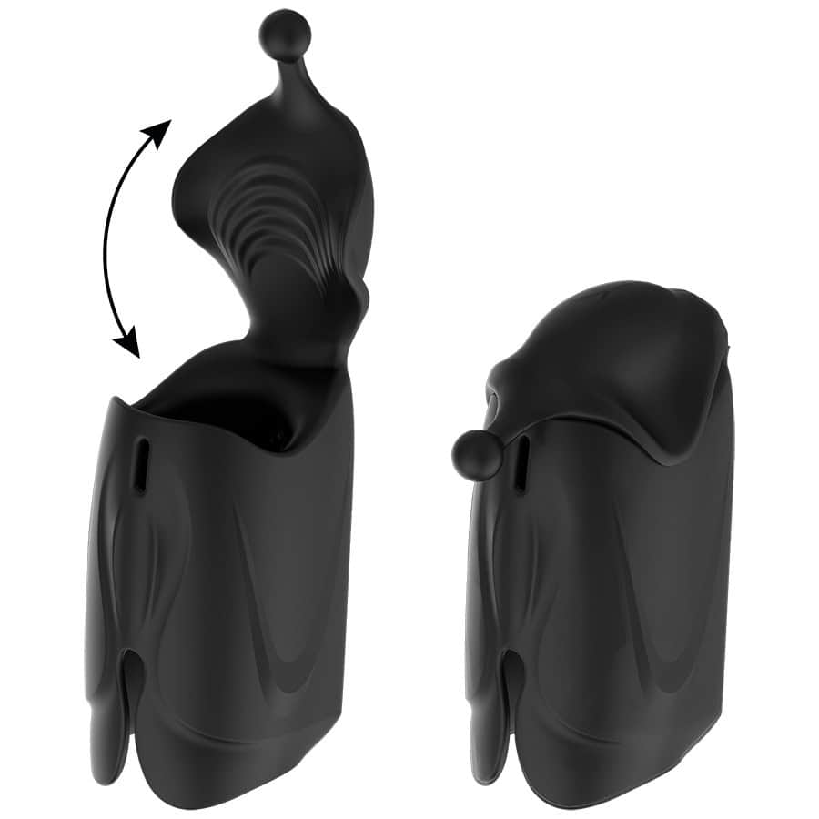 JAMYJOB - MASTURBATEUR TÊTE STROKER RECHARGEABLE – Image 3