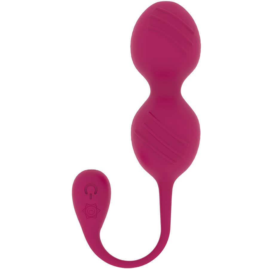 RITHUAL - NISHA BOLAS KEGEL RECARGABLES VIBRADORAS ORQUIDEA – Image 3