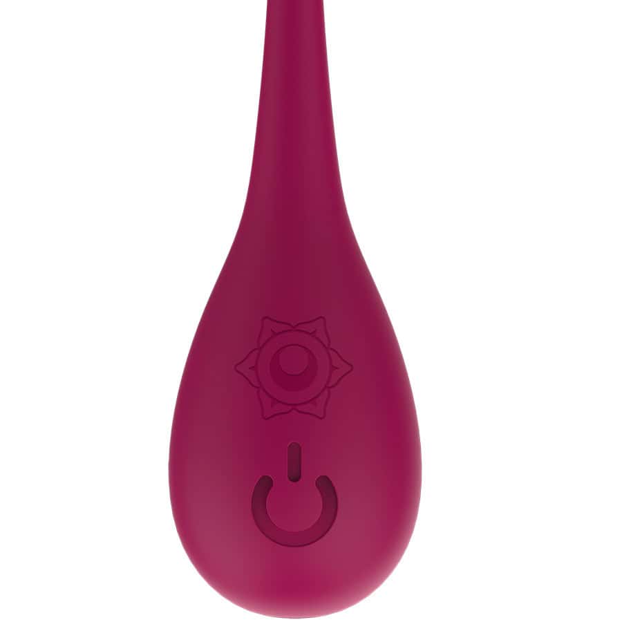 RITHUAL - NISHA BOLAS KEGEL RECARGABLES VIBRADORAS ORQUIDEA – Image 5