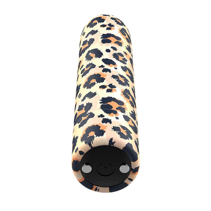 CUSTOM BULLETS - RECHARGEABLE LEOPARD 10 INTENSITIES – Image 3