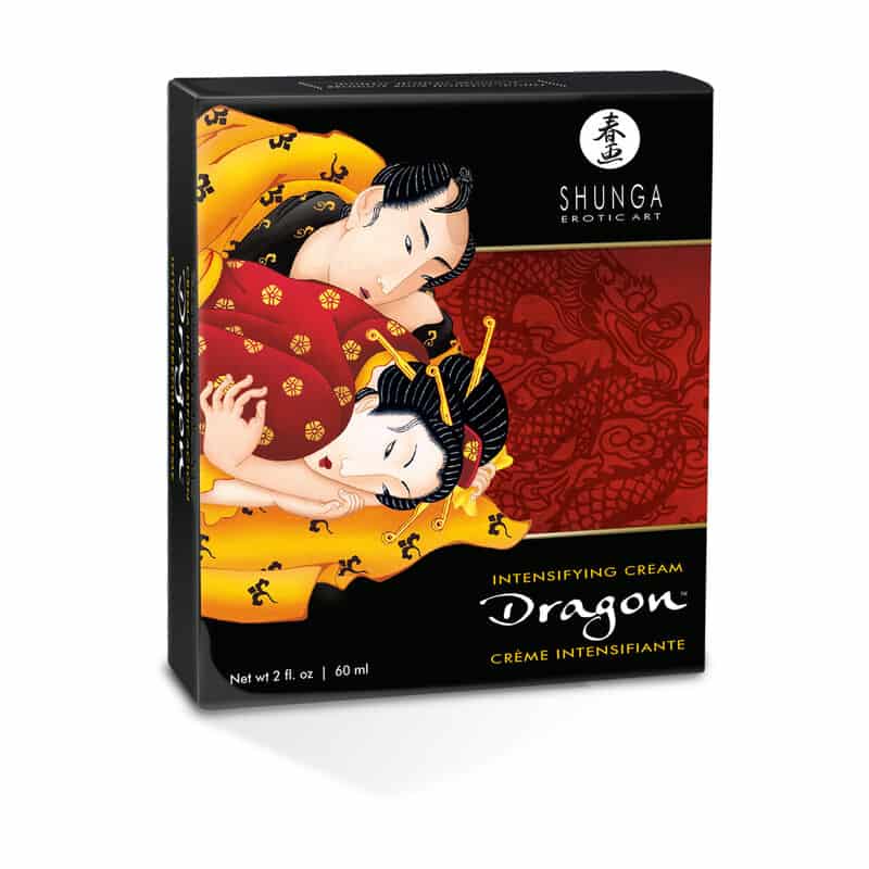 SHUNGA - CRÈME AMÉLIORANT LÉRECTION DU DRAGON – Image 3