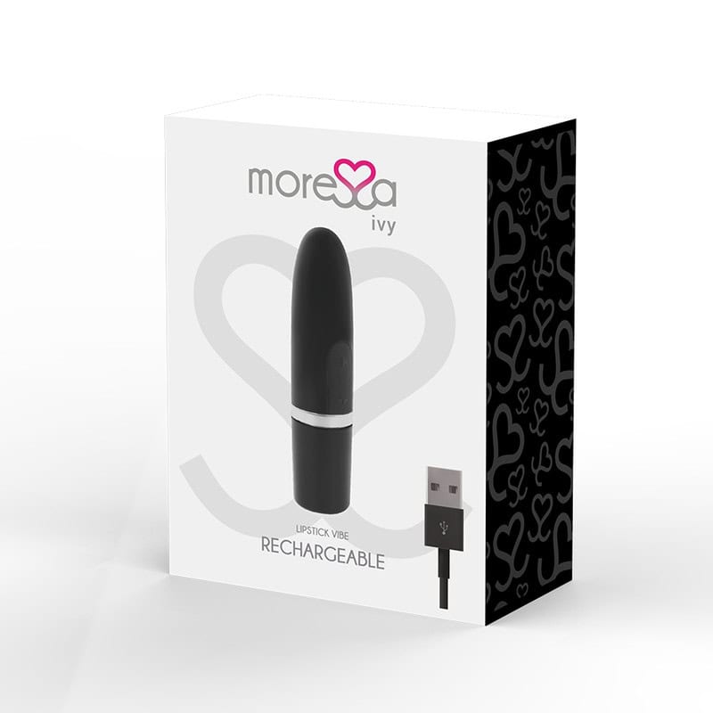 MORESSA - IVY VIBRATEUR STIMULATEUR VOYAGE NOIR – Image 3