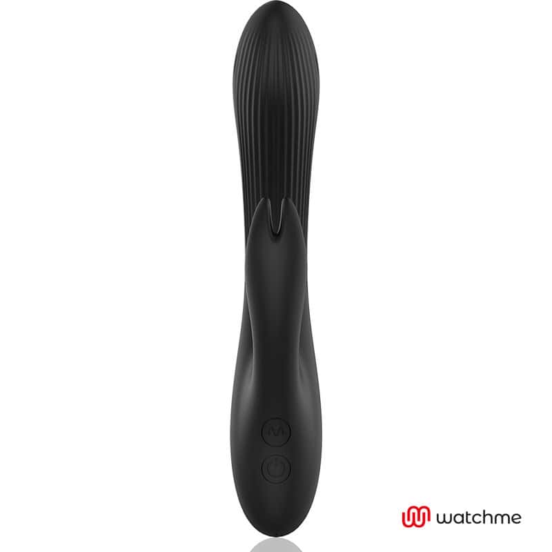 ANNES DESIRE - RABBIT TÉLÉCOMMANDE TECHNOLOGIE A WATCHME NOIR – Image 5